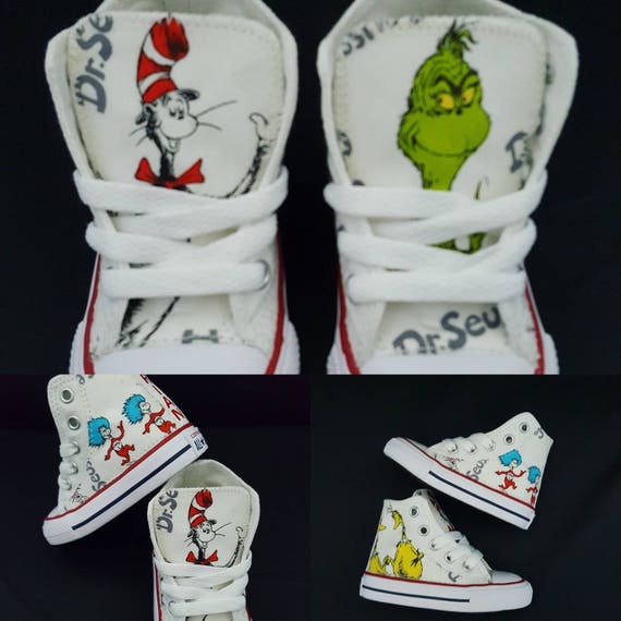 cat in the hat slippers