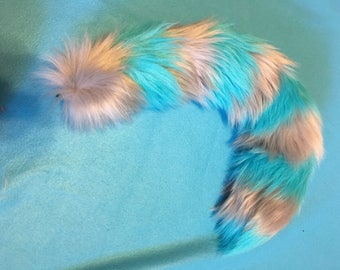 Cheshire Cat Tail