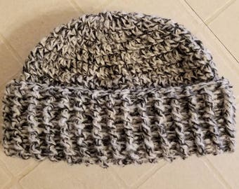 Adriafil White & Black Hat