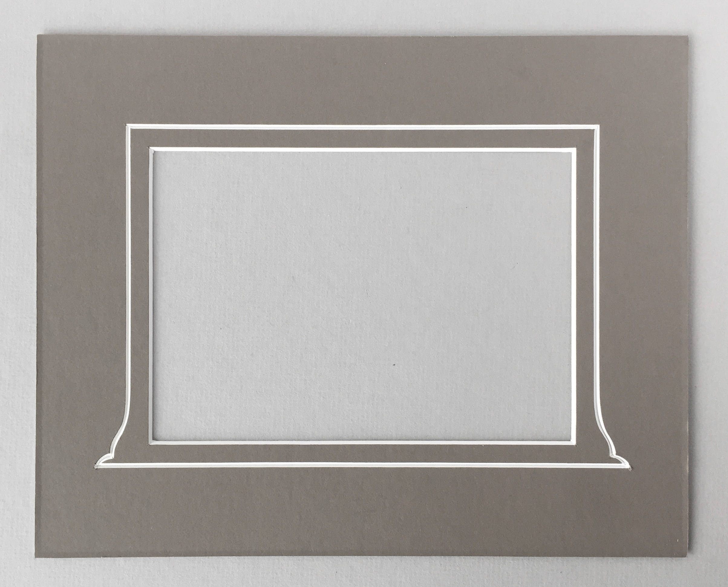 8 x 10 Vintage Style Photo Mat from TimeFramesDetails on Etsy Studio