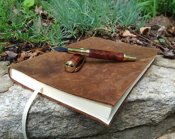 The Koa Wood Fountain Pen