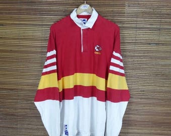 chiefs golf polo