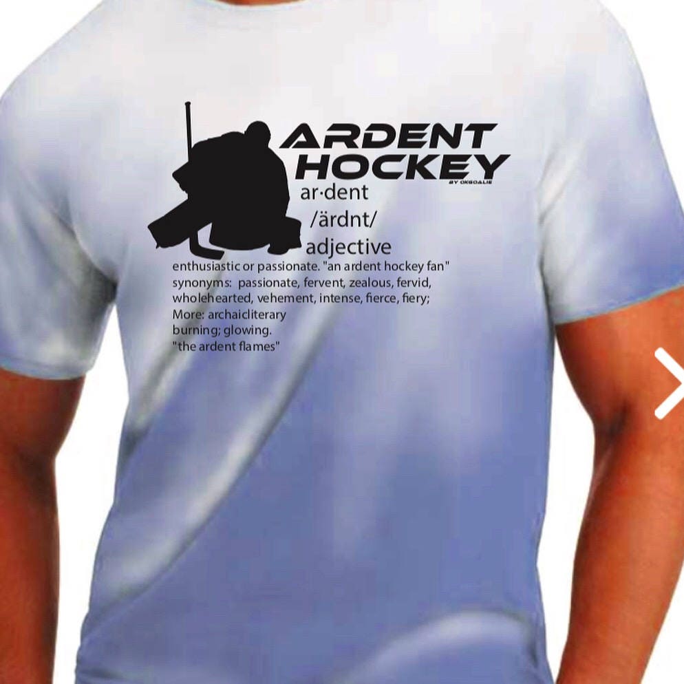 Heat activated color shifting tee shirts