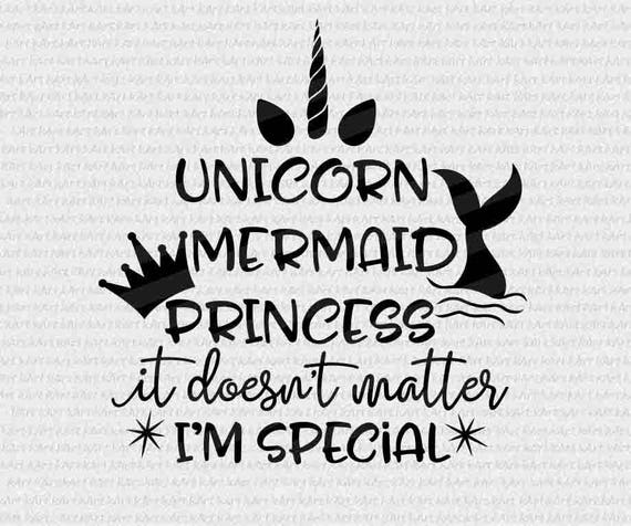 Free 87 Mermaid Unicorn Svg Free SVG PNG EPS DXF File