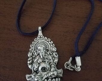 Hindu Ganesh Necklace