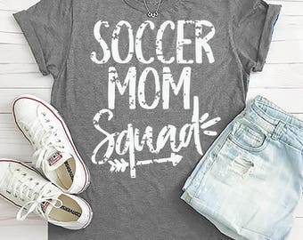 Download Soccer mom squad | Etsy