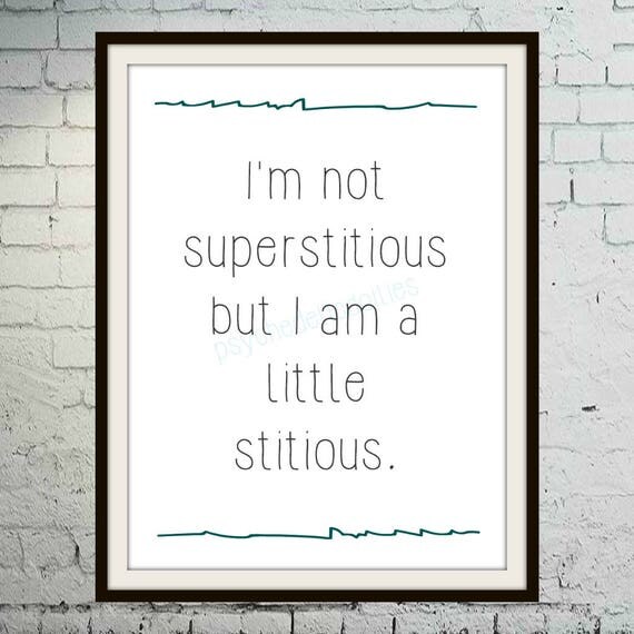 the office michael scott quote printable art instant