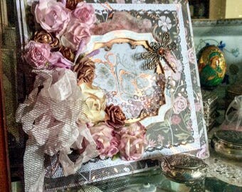 Carte faite main pour toutes occasions