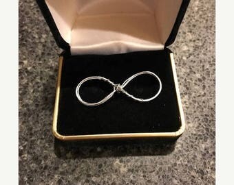 SALE Infinity Bow