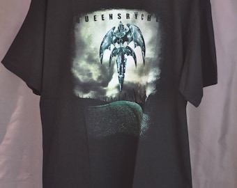 QUEENSRYCHE, Got rÿche ? (1999), T-shirt XL