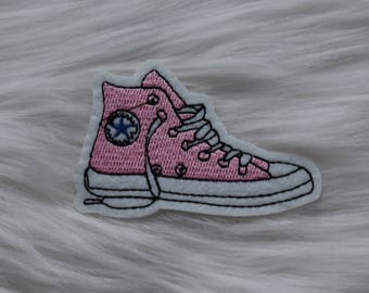 color patch converse