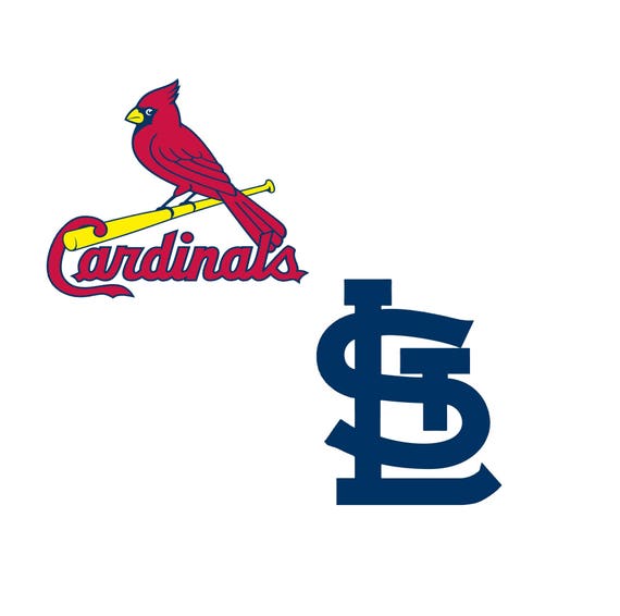 Download St Louis Cardinals SVG EPS PNG Dxf Jpg Vector Cut File