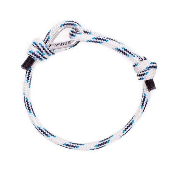 ROPE BRACELET - cord bracelet, paracord bracelet, sailing bracelet, nautical bracelet, men bracelet, bracelet for him, mens bracelet