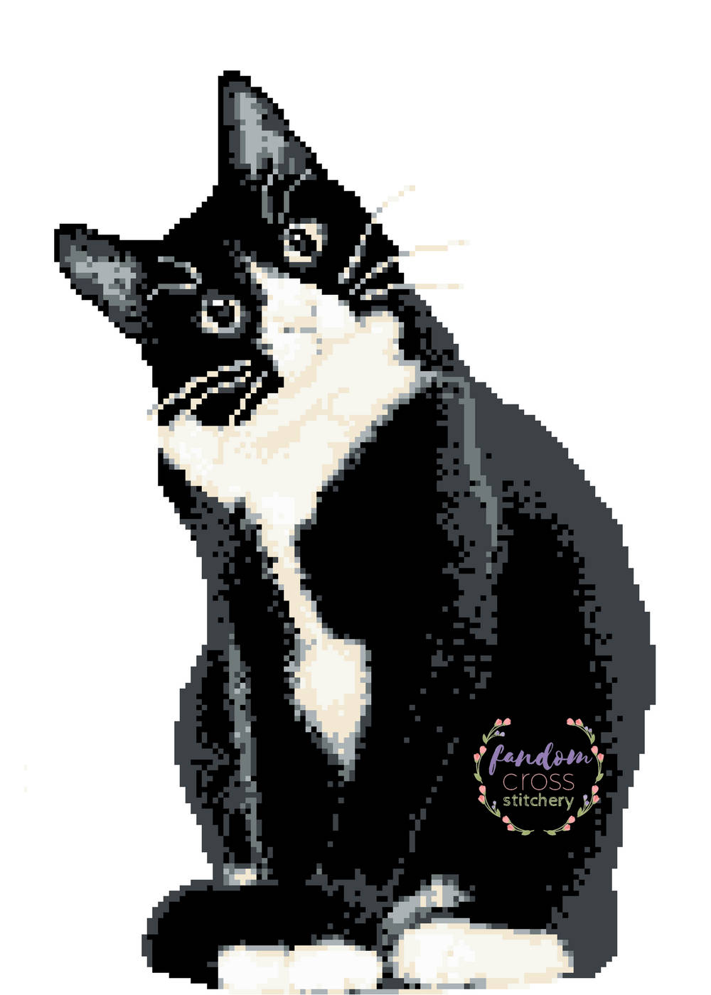 What Everyone Ought To Know About White Cat Cross Stitch Patterns