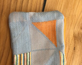 handmade coin purse