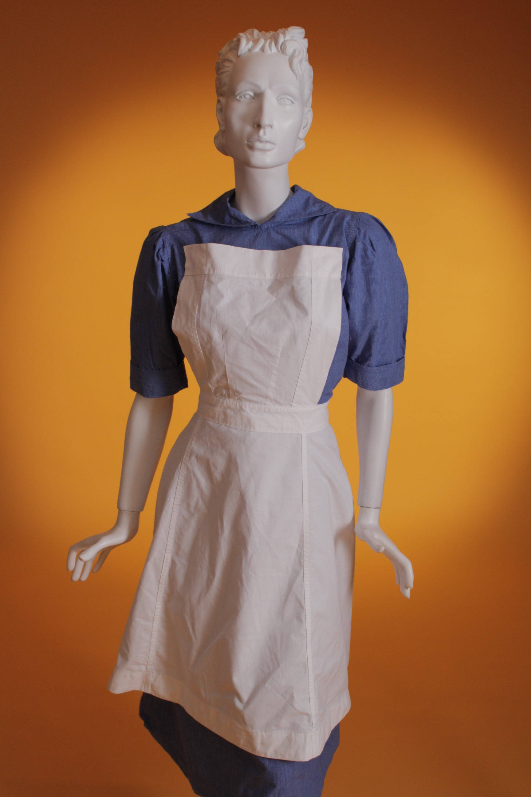 1940s nurse costume