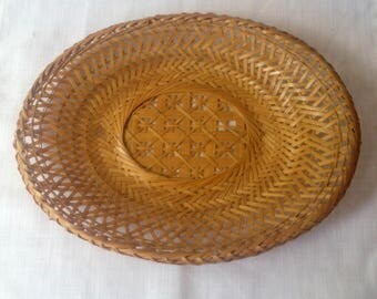Woven Basket Wall Decor basket wall decor | etsy Woven Basket Wall Decor basket wall decor | etsy