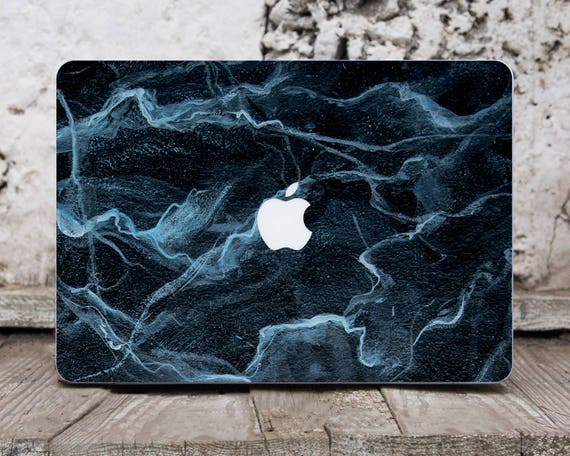 marble laptop case