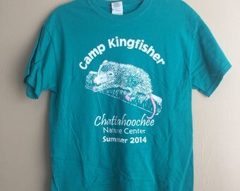 Camp Kingfisher Possum T