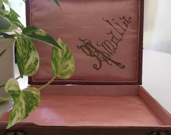 Fabric Box