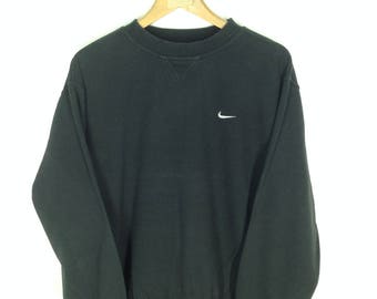 grey nike jumper