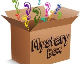 Fall Mystery slime box!