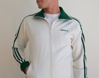 Vintage Men's 90's Adidas Sports Jacket