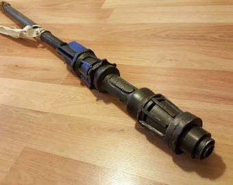 star wars rey staff toy