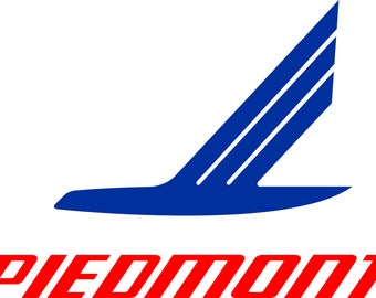 Vintage Airline Logo 39