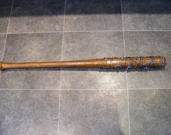 Walking Dead - Negan Baseball Bat Prop!