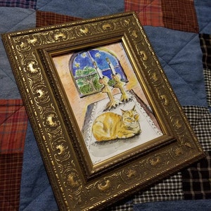 Buyer photo Meagan Wooster, who reviewed this item with the Etsy app for Android.
