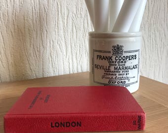 The Observer's Book Of London