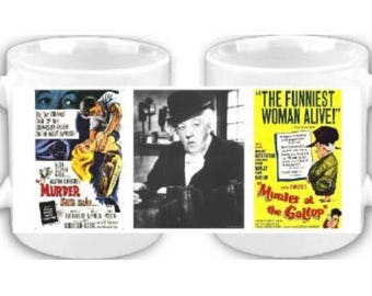 Miss Marple - Margaret Rutherford - Coffee Mug