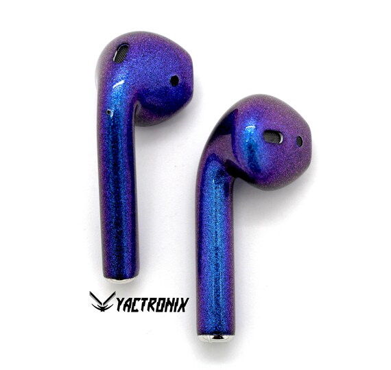 Custom Apple AirPods Wireless Earbuds Custom Painted
