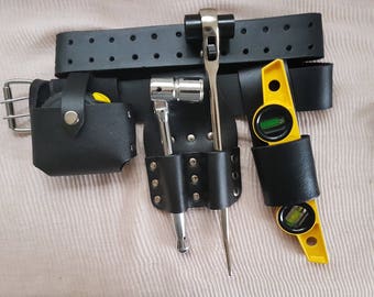 Leder werkzeuge | Etsy