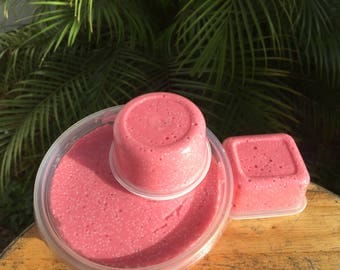 Watermelon Smoothie Full Floam Slime