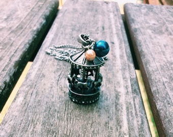 Carousel Necklace