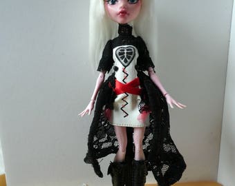 SEREN - Monster High OOAK Custom Doll