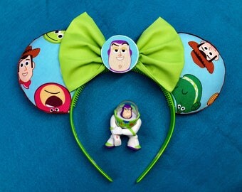 Toy Story Micke Ears