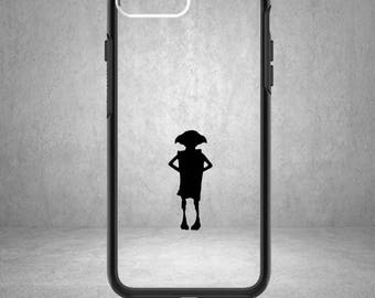 Dobby Decal, Harry Potter Sticker, Dobby Sticker, Phone Cover, Harry Potter Decals, Dobby, Dobby Vinyl