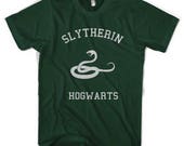 etsy slytherin shirt