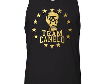 Team Canelo Canelo Álvarez Men's Tank Top