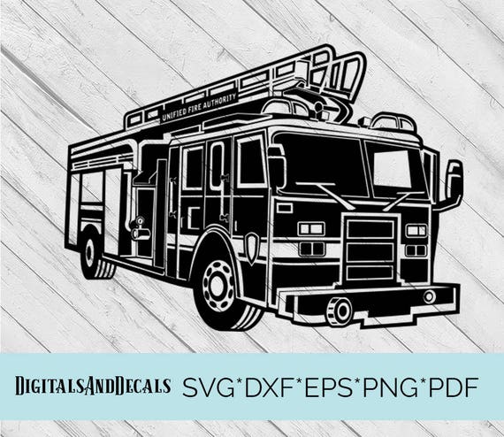 Free Free 179 Fire Truck Svg Free Download SVG PNG EPS DXF File