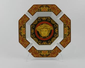 Rosenthal Versace Medusa - big ashtray