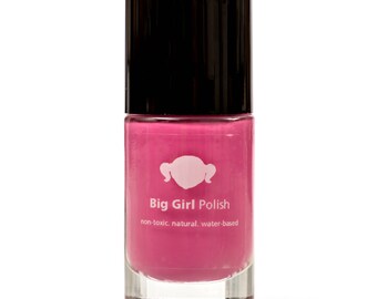 Pink Lemonade - Natural Non-Toxic Nail Polish for Kids
