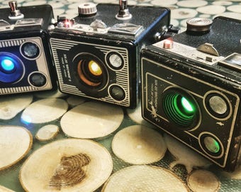 1966 Fuzzface clone by Bad Penny FX. guitar fuzz effect pedal