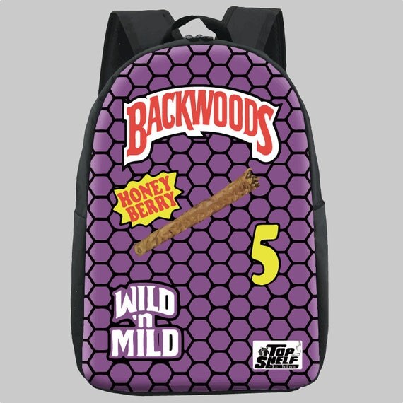 backwoods bookbag