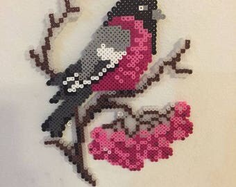 A Sign of Springtime Bird Magnet