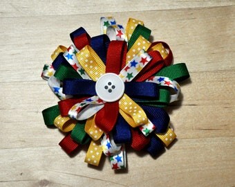 4" Primary Round Bow