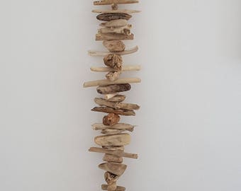 Driftwood wreath